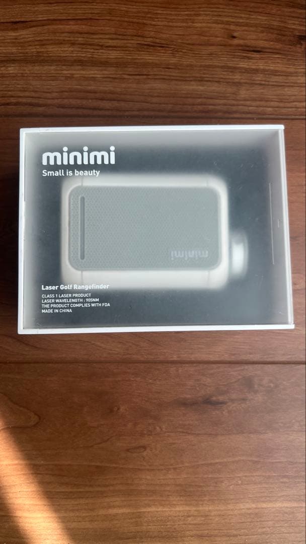 ラウンド用品・アクセサリー minimi caddytalk