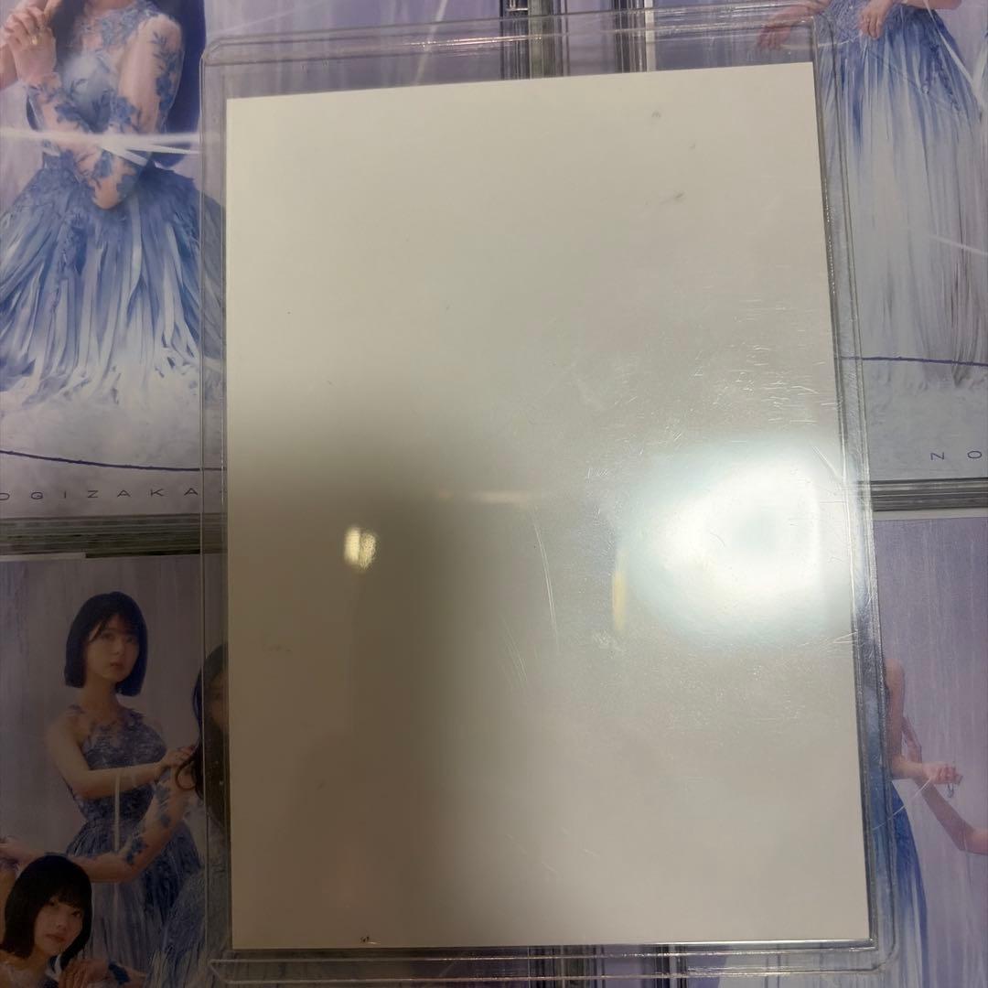 乃木坂46 増田三莉音 直筆サイン入り生写真