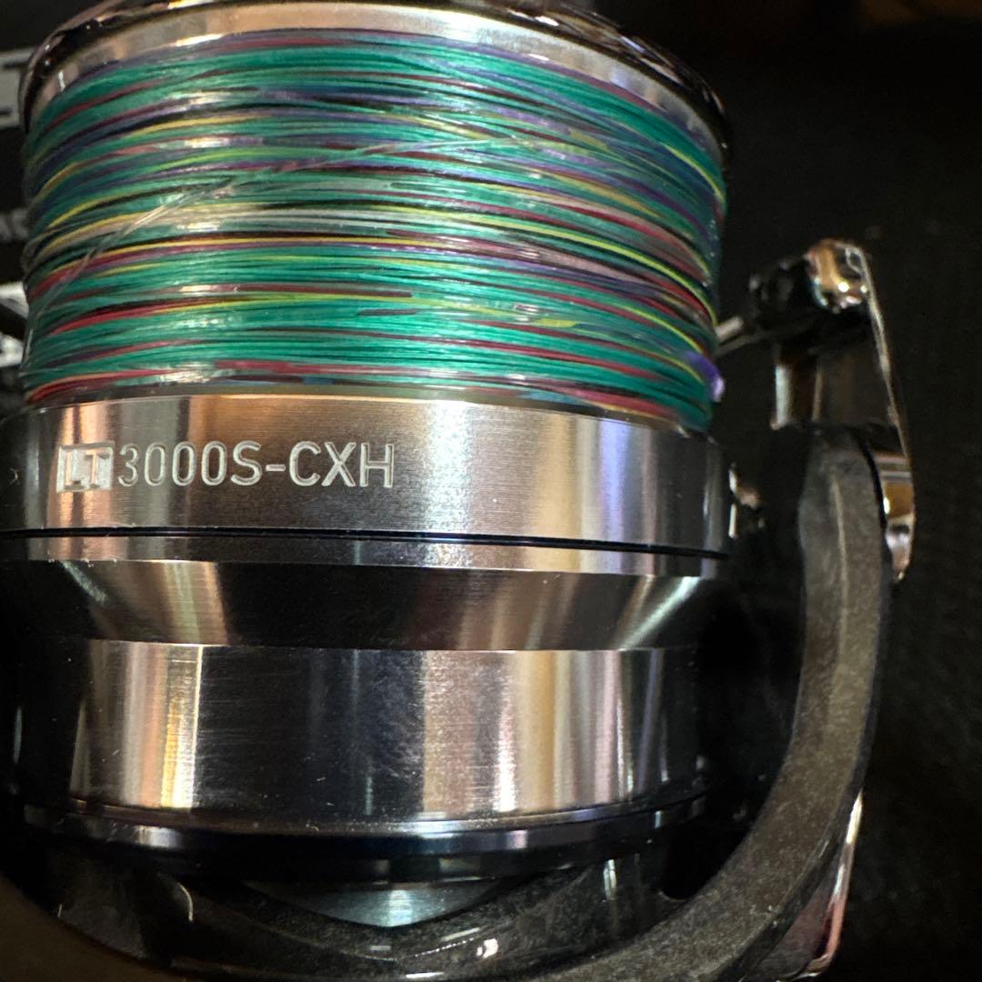 18EXIST LT3000S-CXH美品‼️