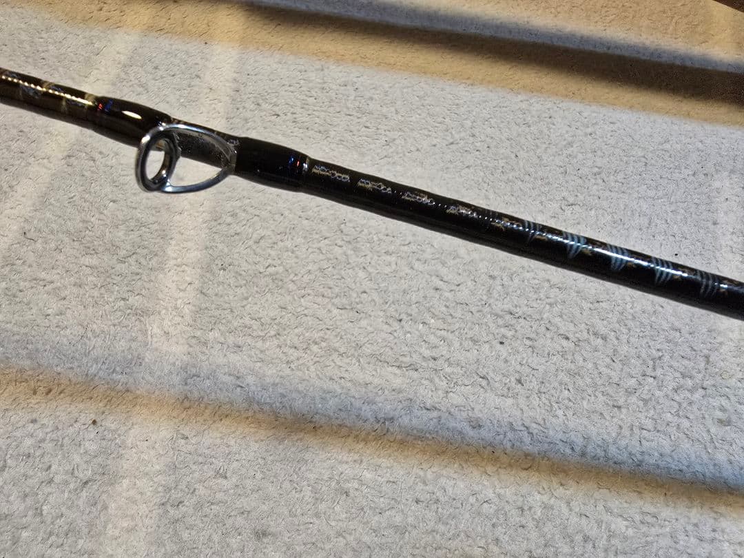 Shimano ルアーロッド 1752R-2