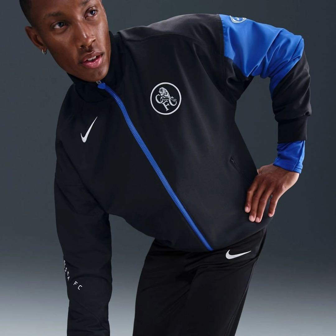 NIKE チェルシー25-26 Dri-Fit Strike アンセムジャケット