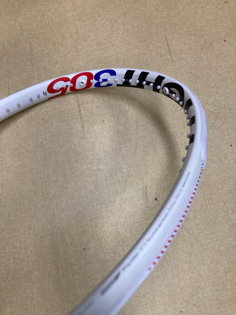 2024 Tecnifibre Tfight 305 G2 新品未使用