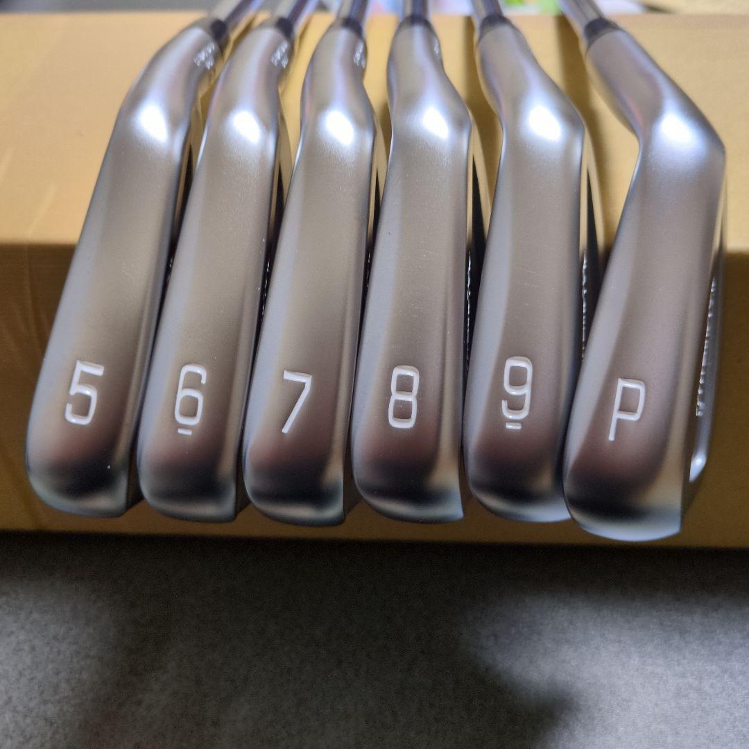 Mizuno Pro S3 5〜PWセット