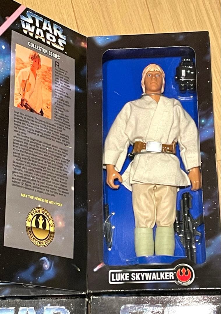 スターウォーズフィギュアセット11体