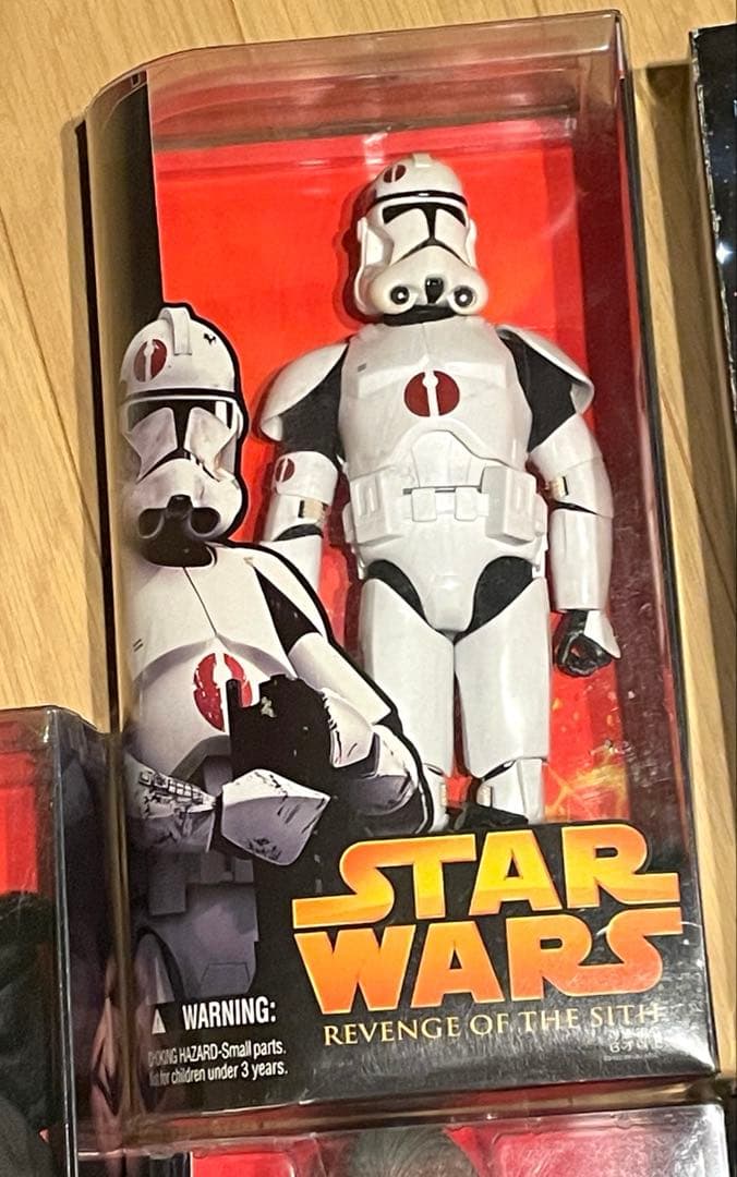 スターウォーズフィギュアセット11体