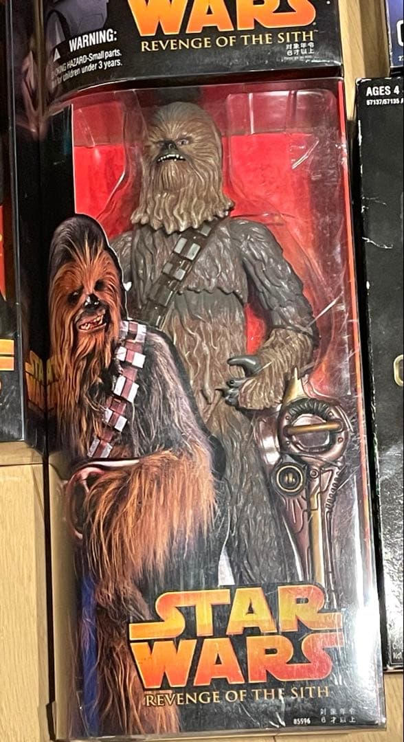 スターウォーズフィギュアセット11体