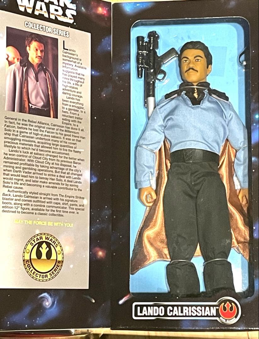 スターウォーズフィギュアセット11体