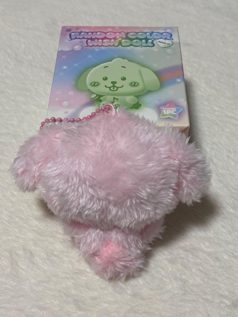 ジェヒ デントリバー ピンク ランダムカラーウィッシュドール WISH ②