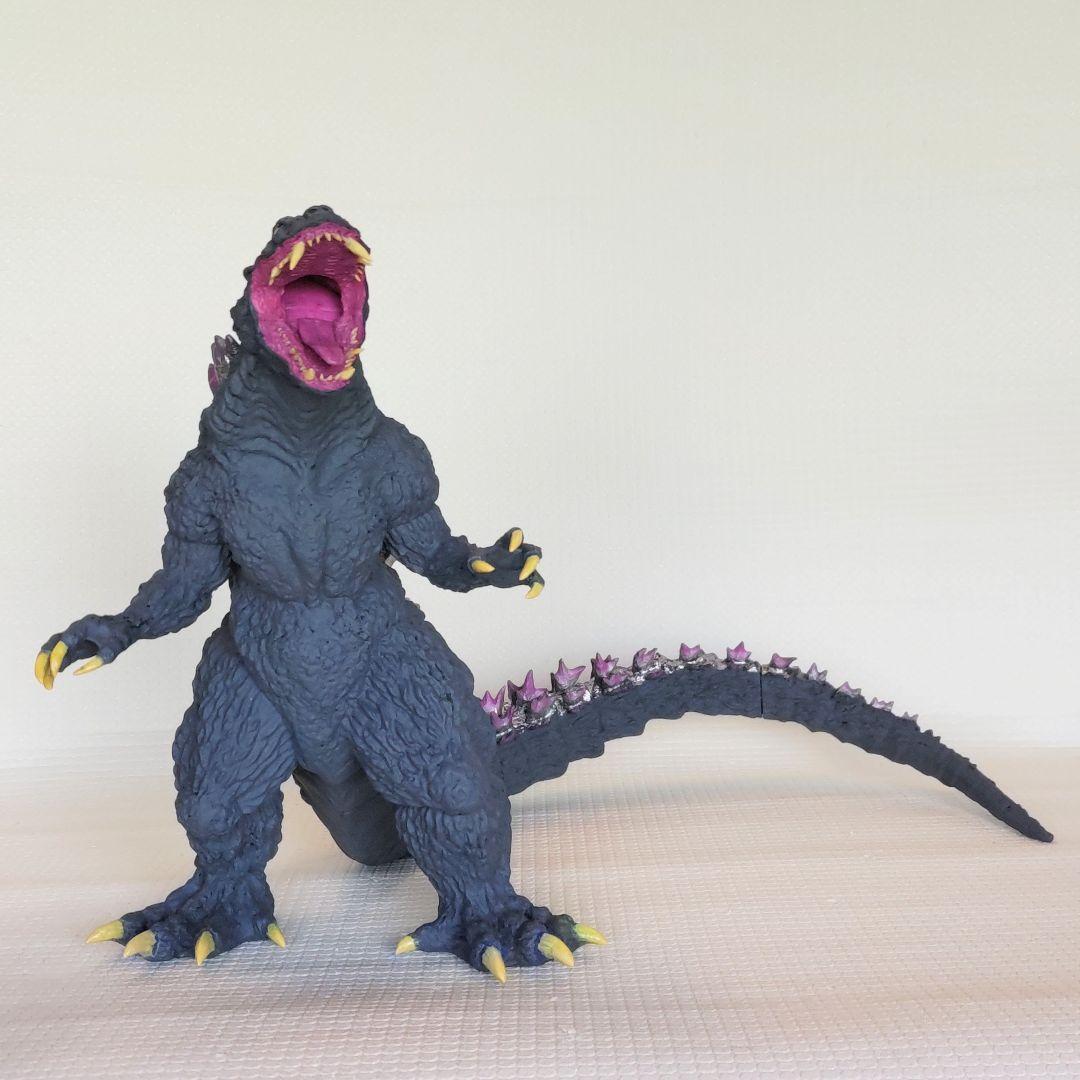 ミレニアムゴジラフィギュア