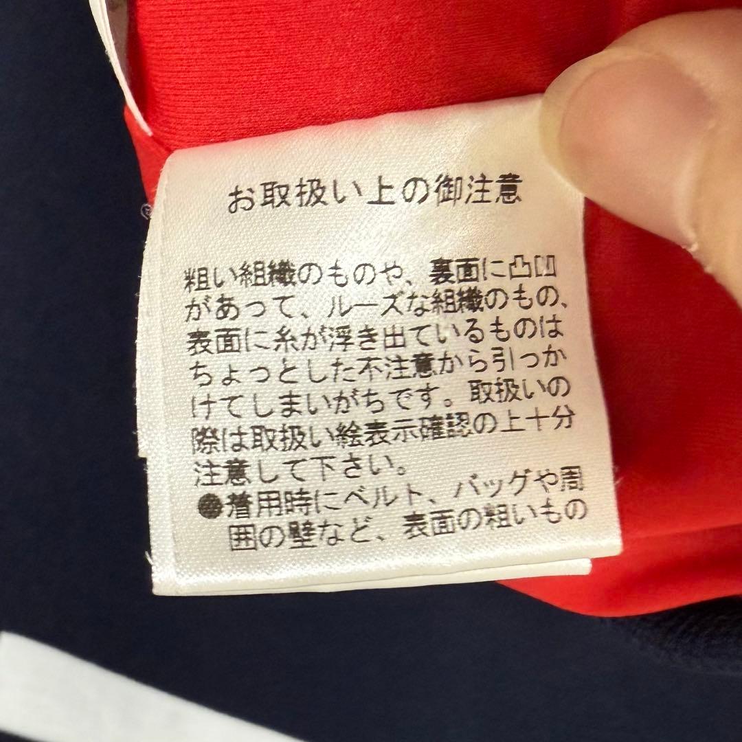 ホーンガーメント プルオーバー ネイビー L