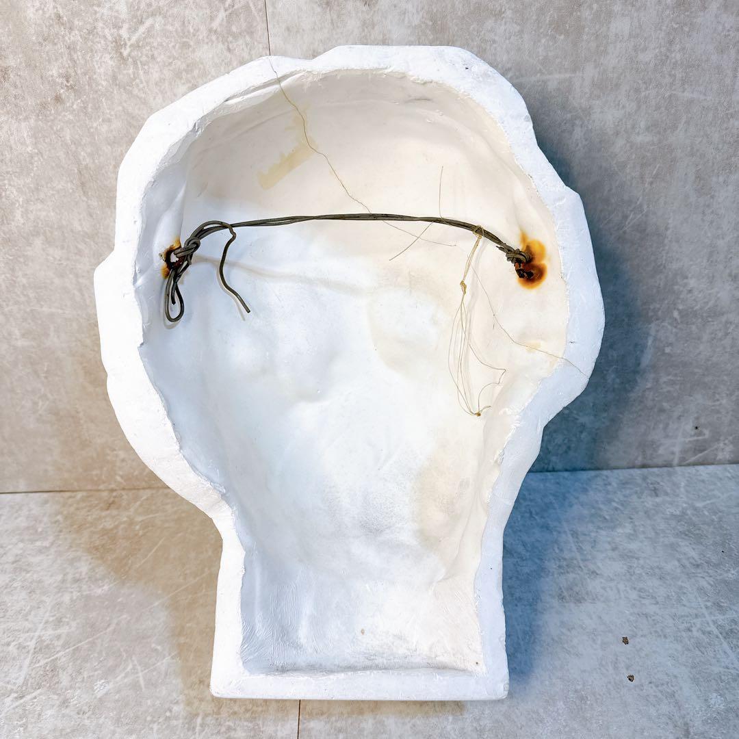 石膏像 ミロ島 半面 ヴィーナス デッサン オブジェ 美術 教材 スケッチ