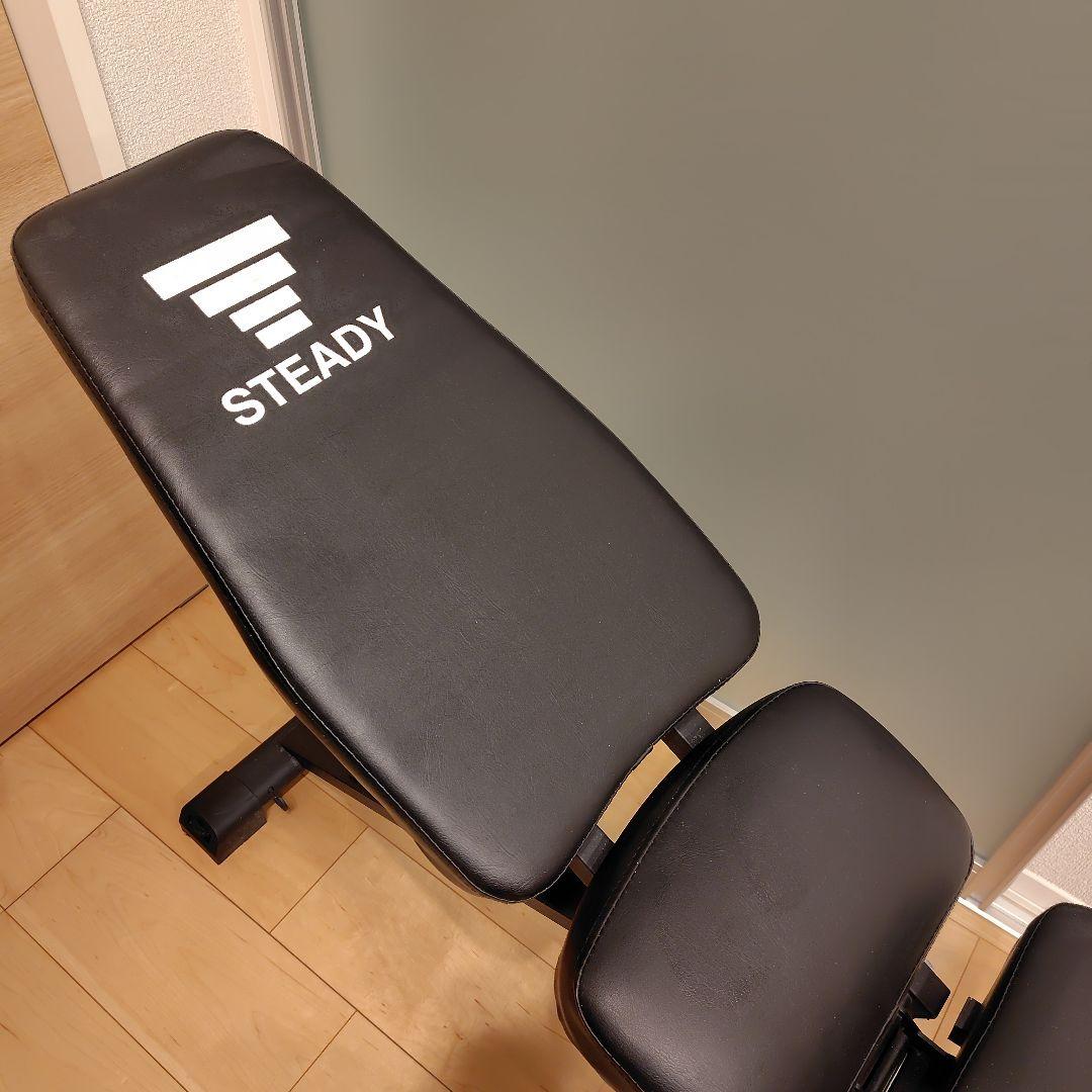 トレーニングベンチ ST123 耐荷重330kg