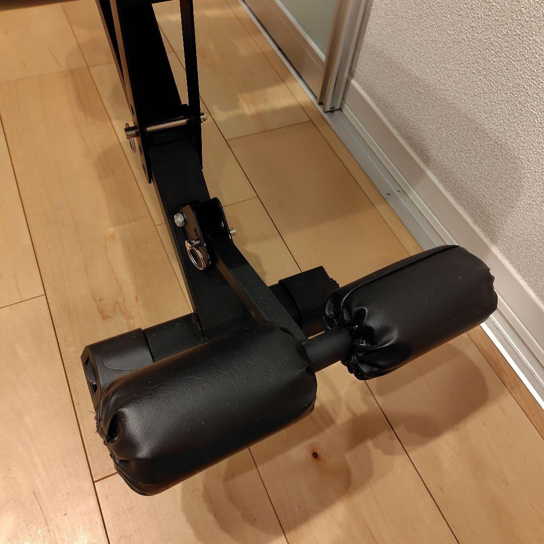 トレーニングベンチ ST123 耐荷重330kg