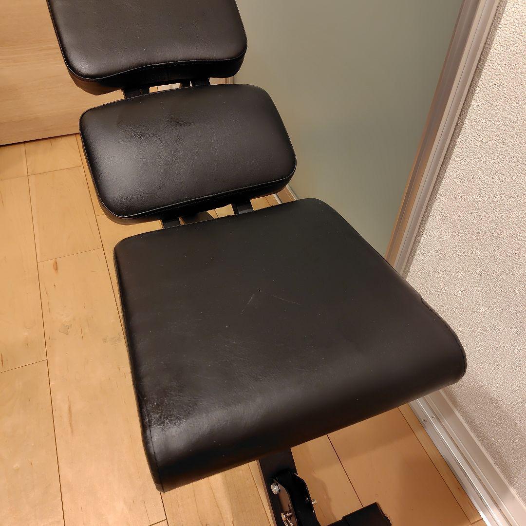 トレーニングベンチ ST123 耐荷重330kg