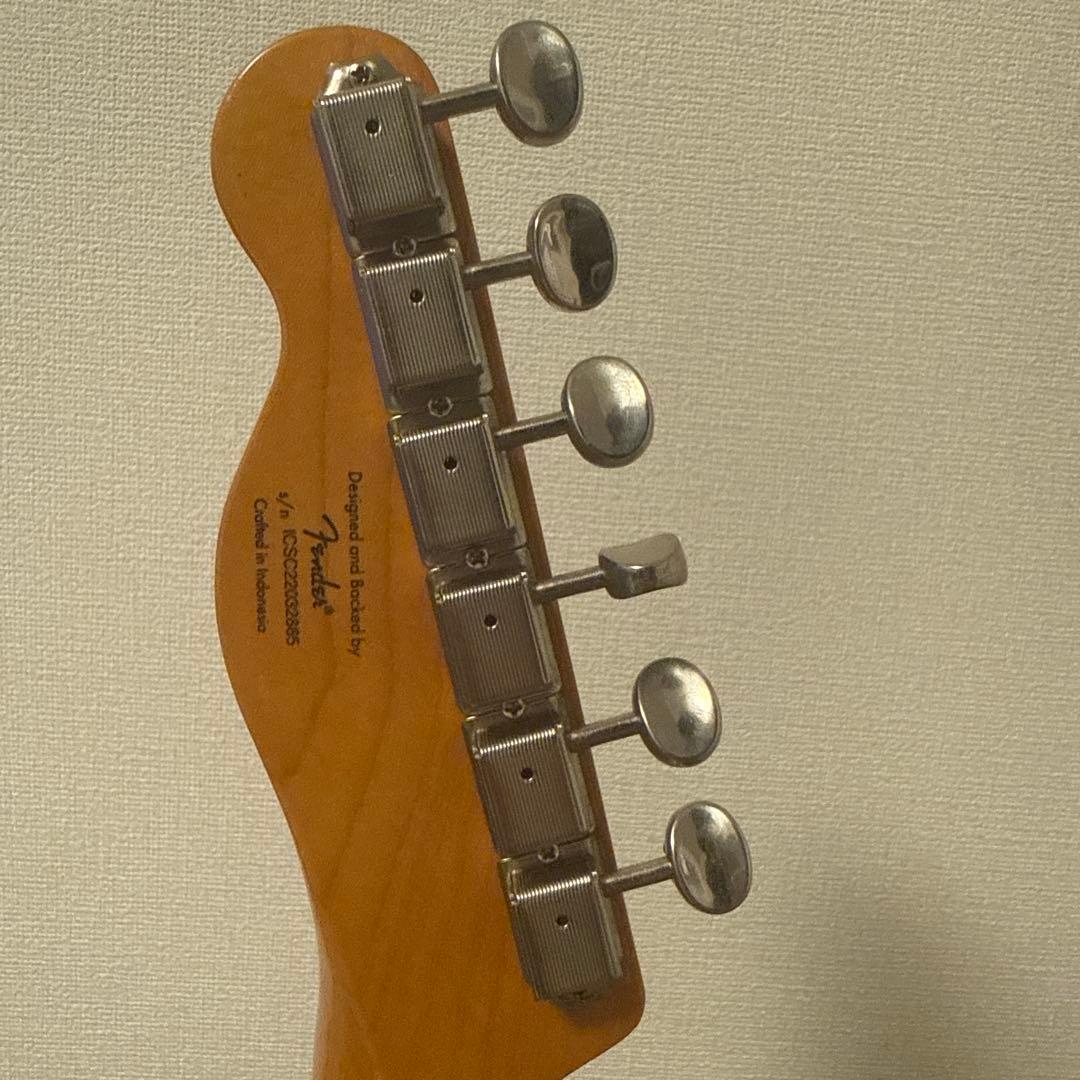 ギター Squier by Fender Telecaster Thinline