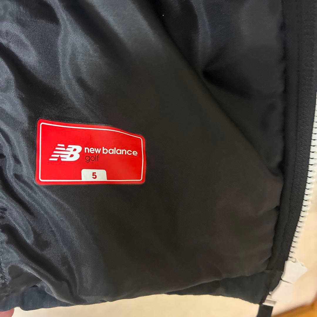 New Balance 4WAYダウンジャケット　ベスト　5
