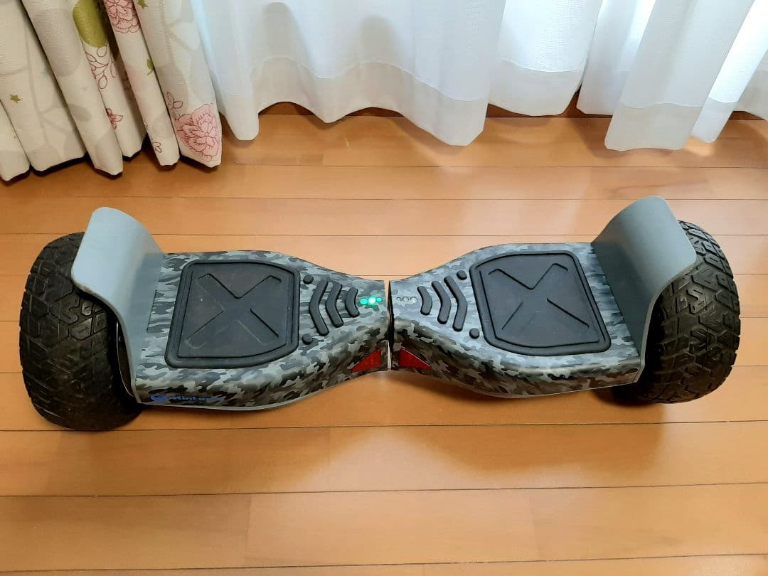 Kintone キントーン バランススクーター ミニセグウェイ