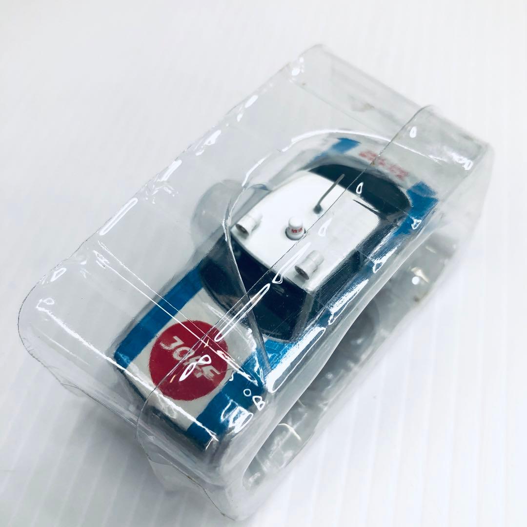トミカ【絶版】ラジオ関東　いすゞ　117クーペ　S=1/64　ラジオカー
