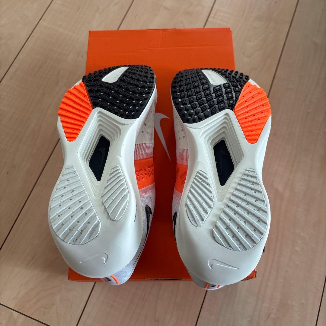 【新品】Nike ランニングシューズ　エアズームライバルフライ4 26cm