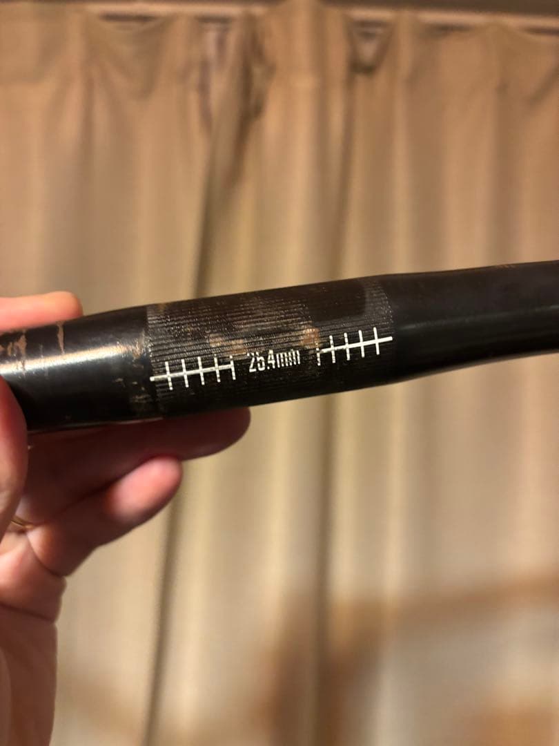 SURLY バーハンドル 25.4mm ブラック オープンバー