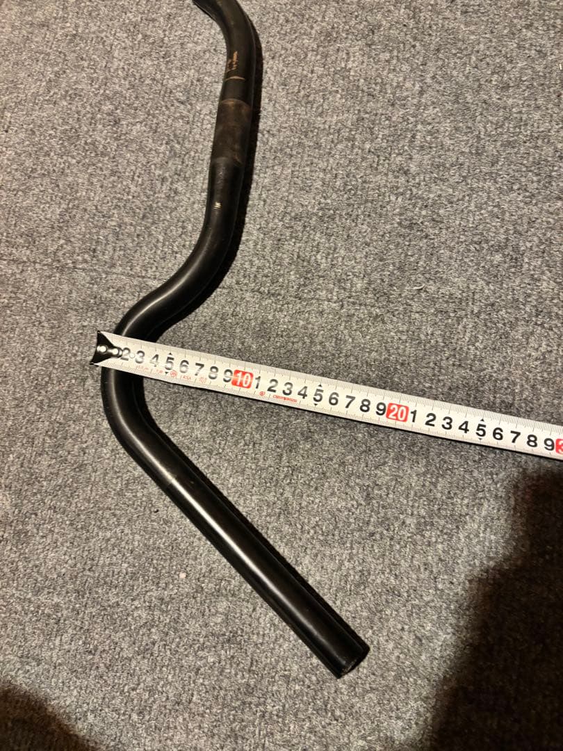 SURLY バーハンドル 25.4mm ブラック オープンバー