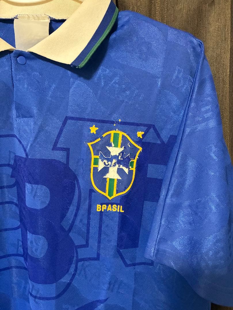Umbro 91-93 ブラジル代表 ユニフォーム