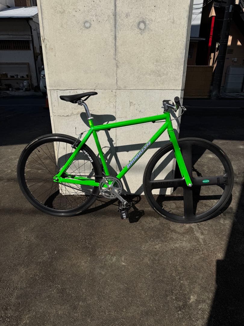 自転車本体 brooklyn machine works v4