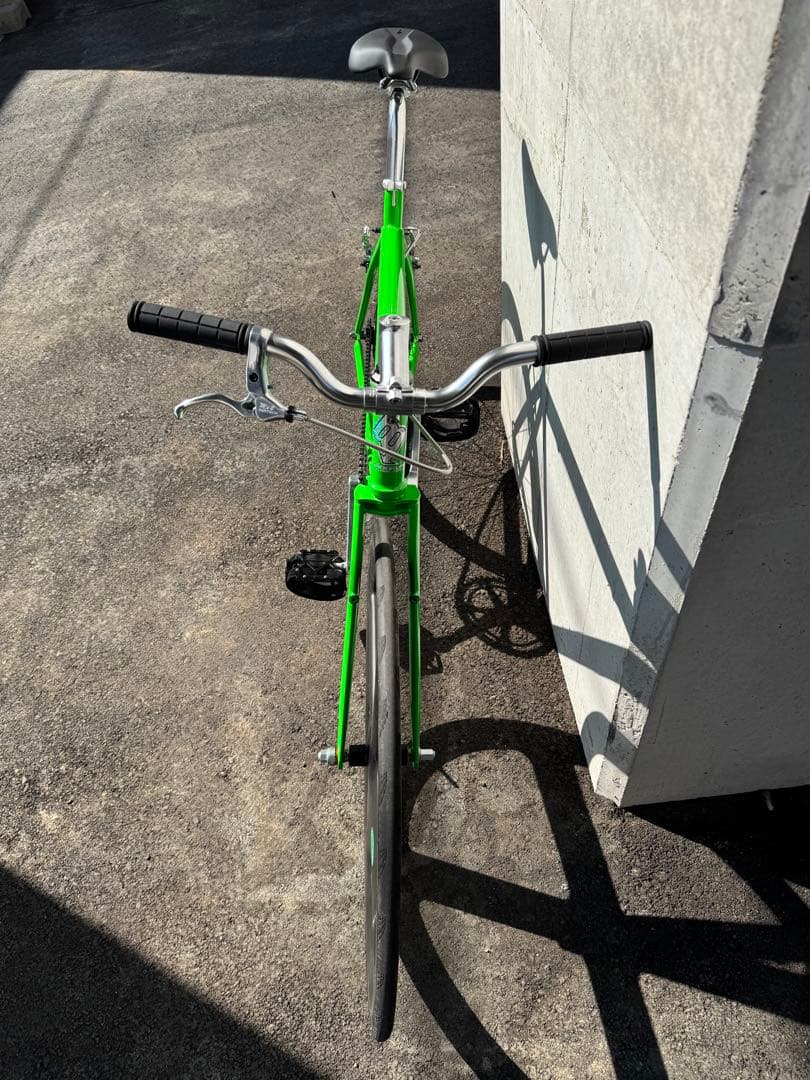 自転車本体 brooklyn machine works v4