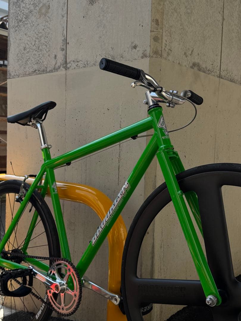 自転車本体 brooklyn machine works v4