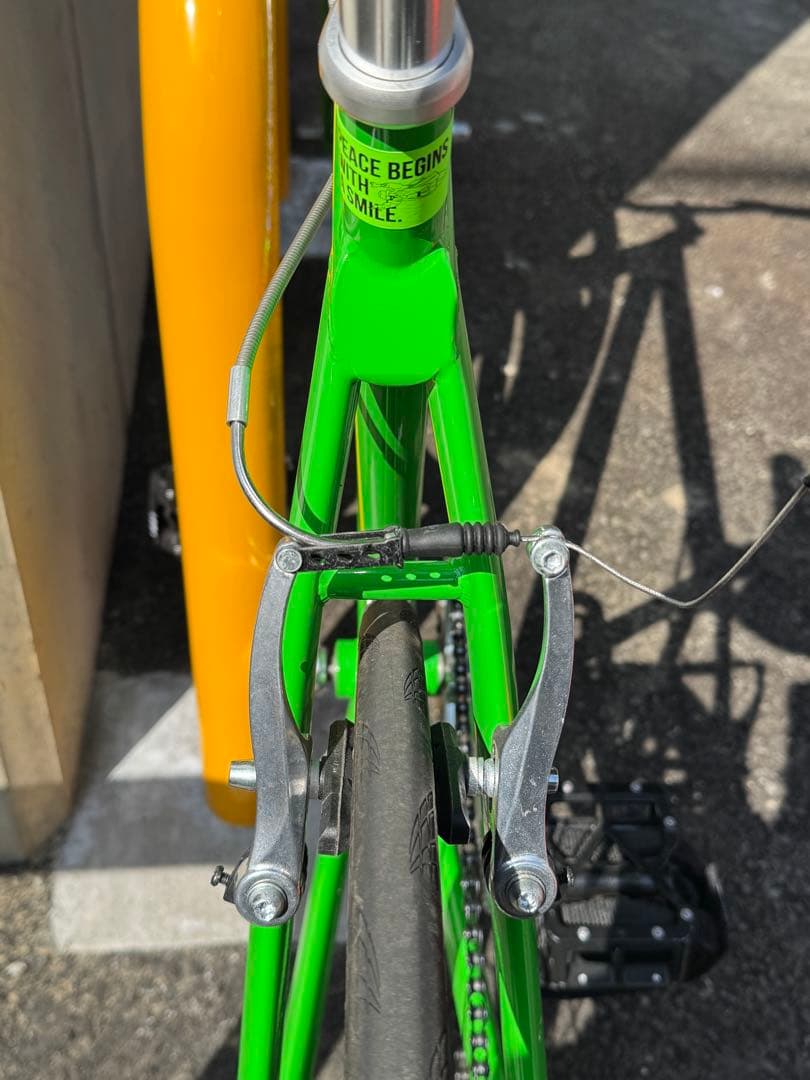 自転車本体 brooklyn machine works v4