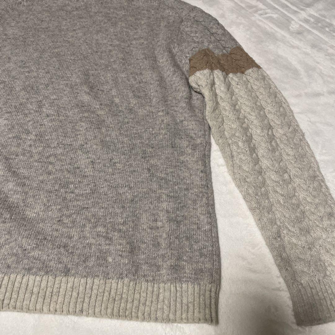 DESCENTE GOLF デサントゴルフウェア ハイネック ニットセーター