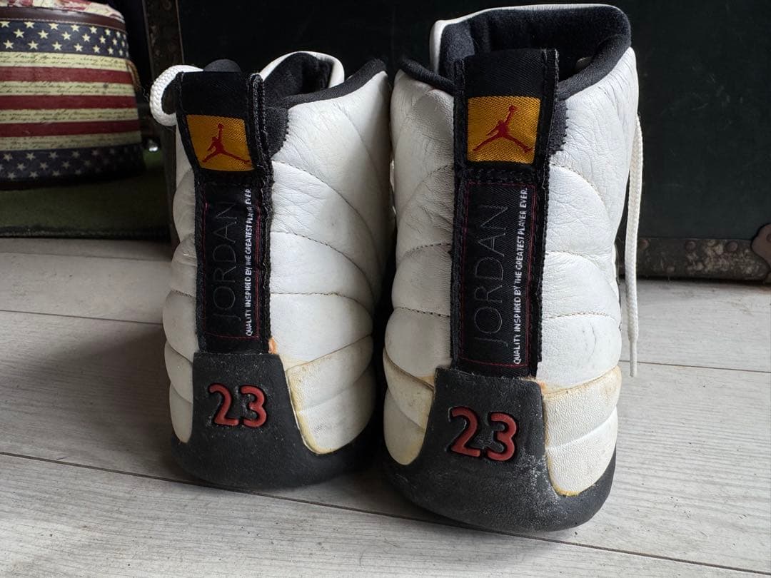 NIKE AIR JORDAN OG Taxi 1997 27cm【中古】