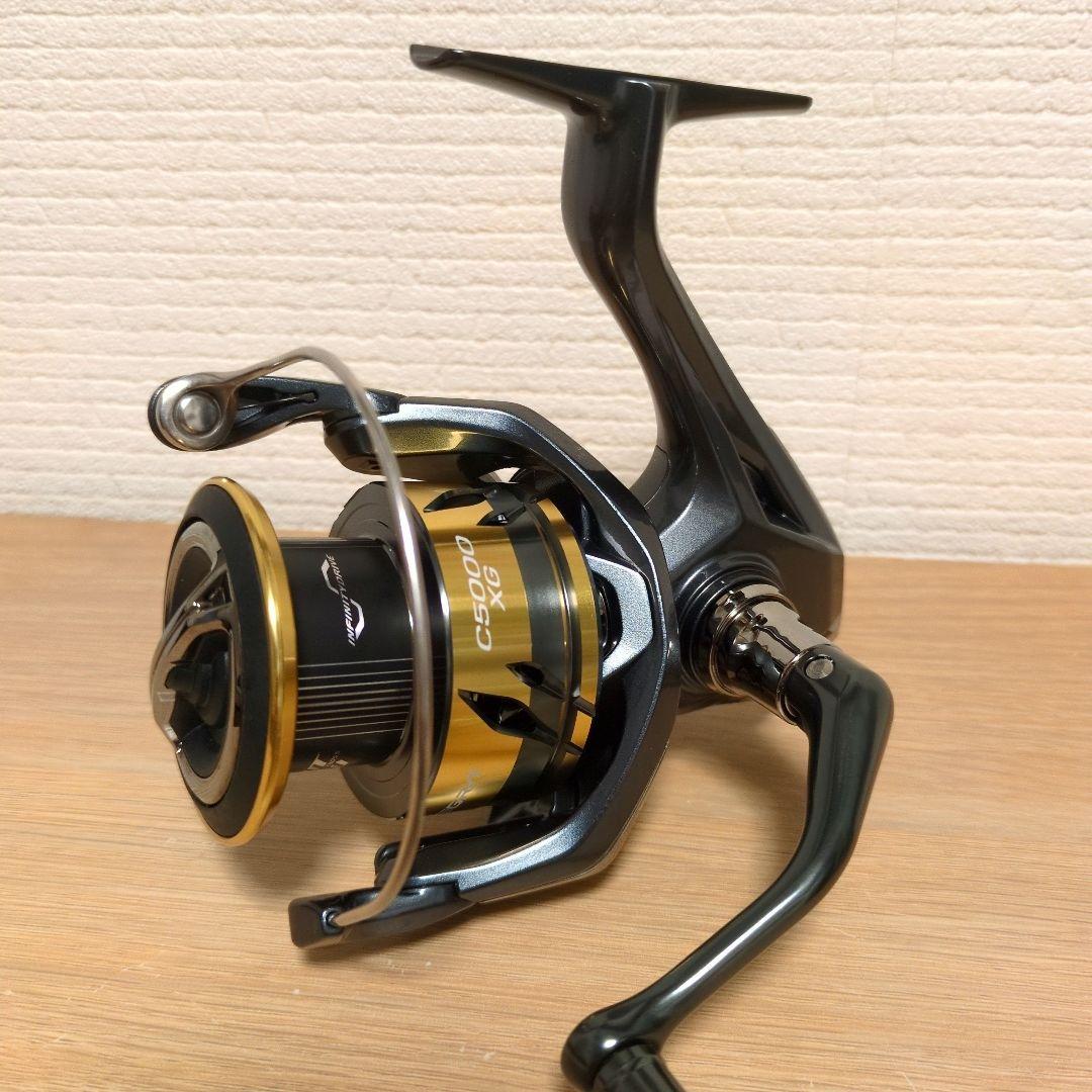 【新品】シマノ 25アルテグラ C5000XG