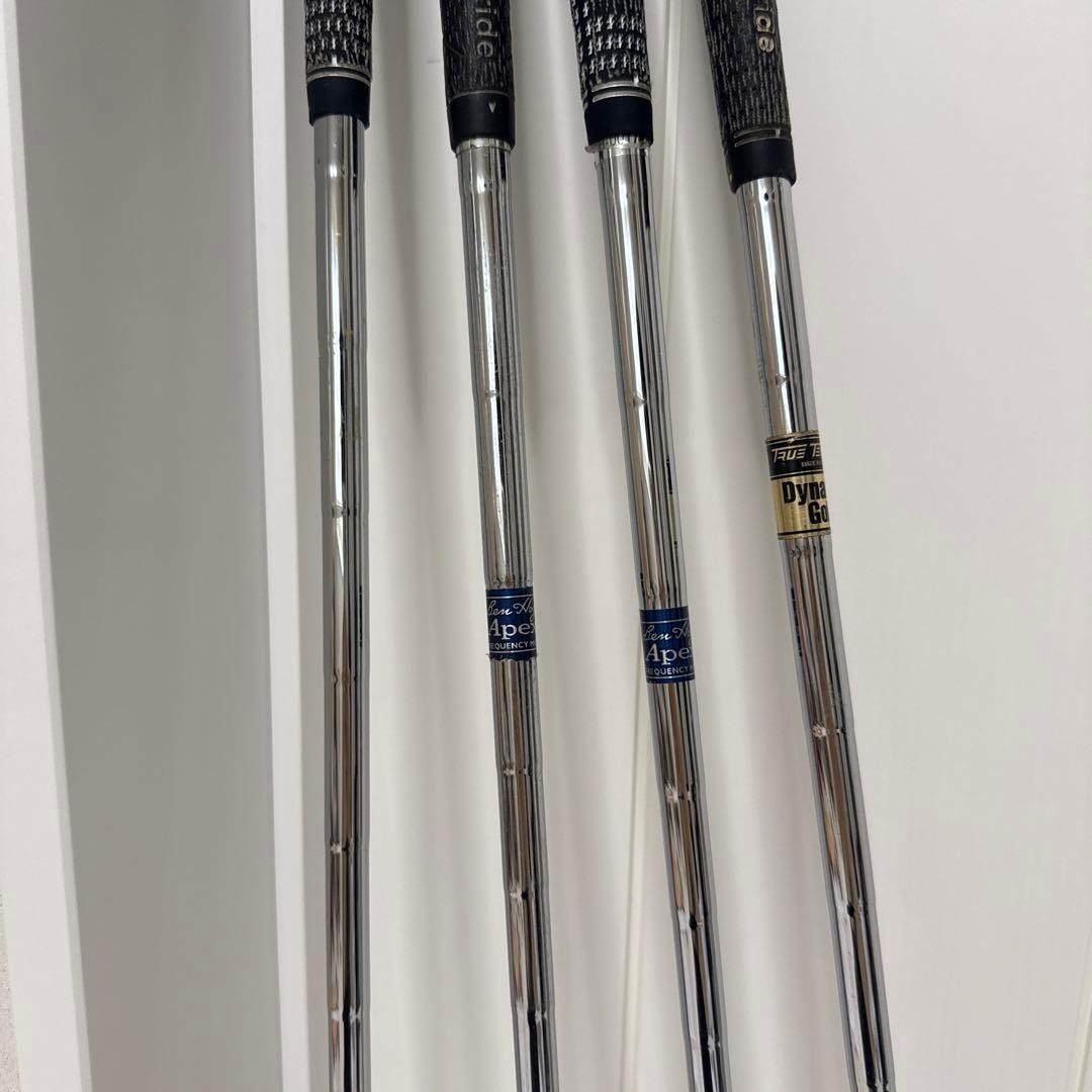 ベンホーガン　フォージド　スペシャルウェッジ　４本セット　クラブ　アイアン