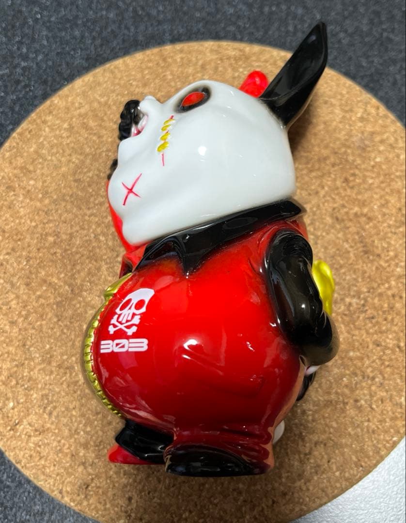 カゲマルデザイン　ノコぴょん