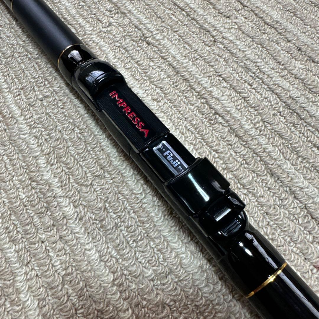 新品未使用　ダイワ磯竿