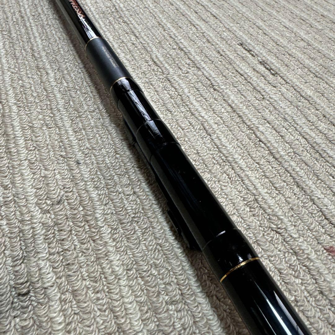 新品未使用　ダイワ磯竿