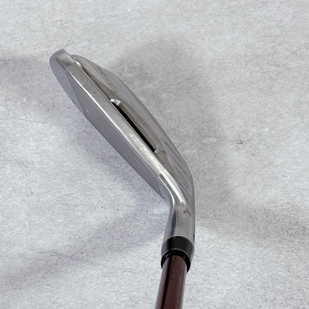 T276 PRGR プロギア RS RED 6番 アイアン メンズ ゴルフクラブ