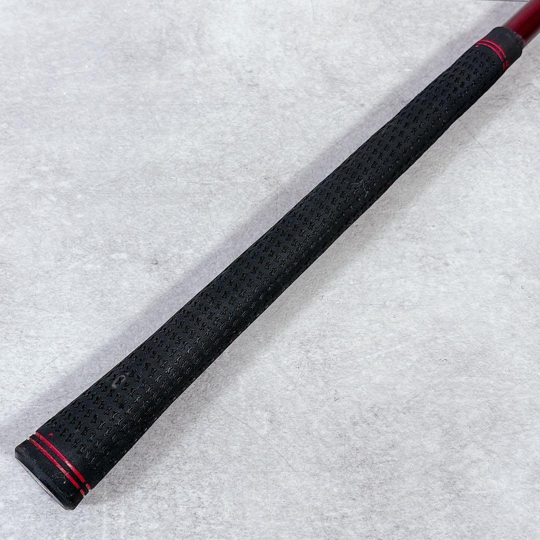 T276 PRGR プロギア RS RED 6番 アイアン メンズ ゴルフクラブ