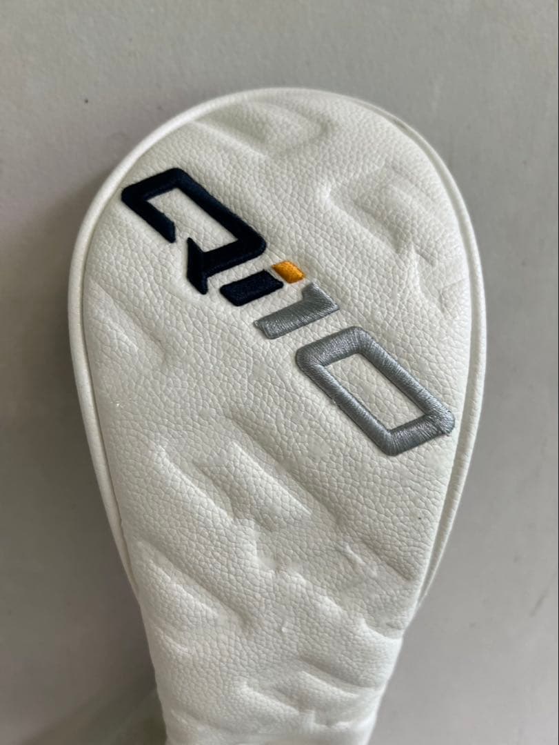 超美品　テーラーメイドQi10 3W フェアウェイウッド ツアーAD DI6S