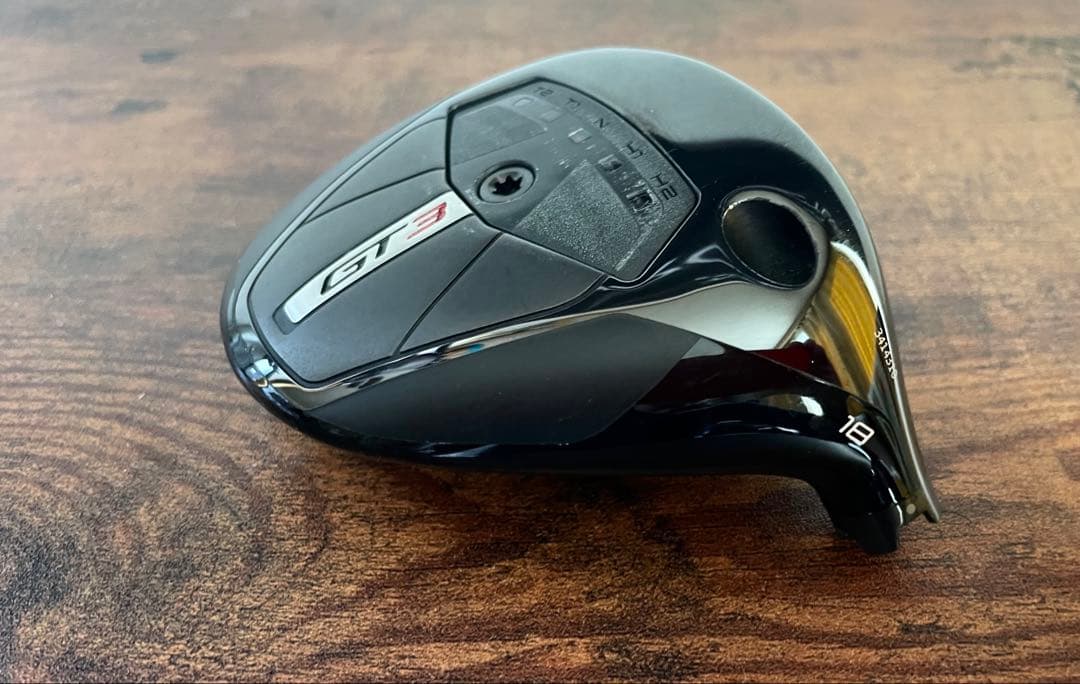 GT3 　５W 　24VENTUSブラック６S装備