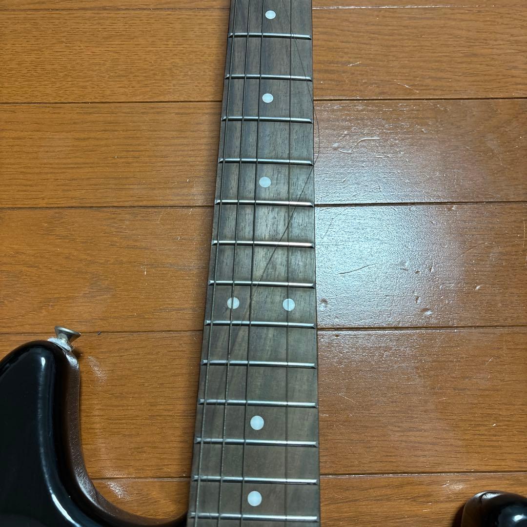 Marvis ストラトタイプ エレキギター メイビス