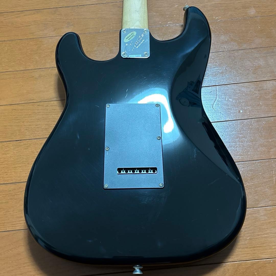 Marvis ストラトタイプ エレキギター メイビス