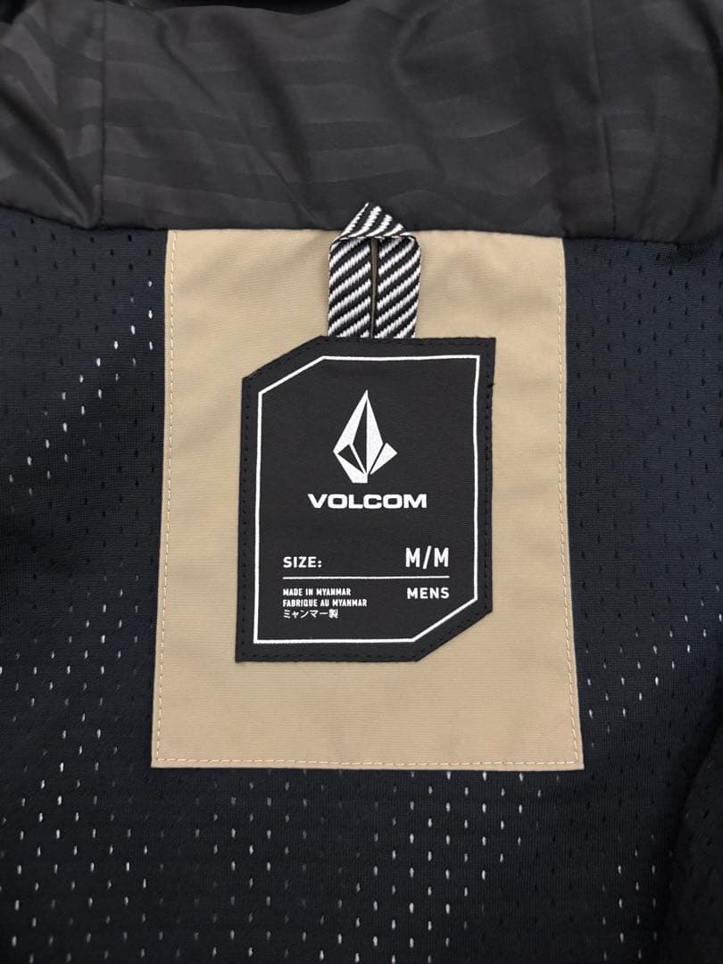 0*2様 現行版VOLCOM ボルコム ゴアテックス ジャケット スノボ ウェア