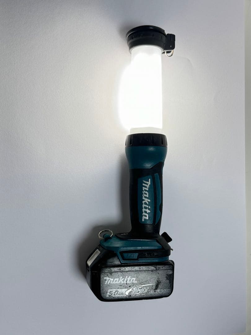 Makita ML807 ハンディライト DC14.4V/18V マキタ