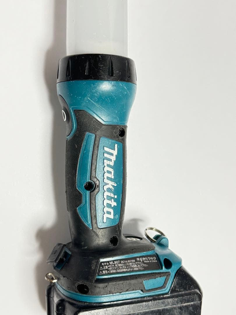 Makita ML807 ハンディライト DC14.4V/18V マキタ
