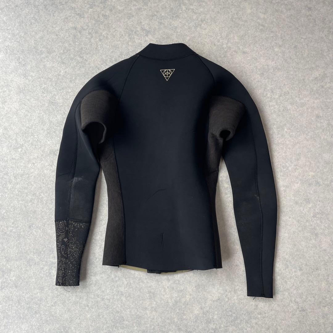 RINCON リンコン　長袖　タッパー　ラバー　ウェットスーツ　レディース　S