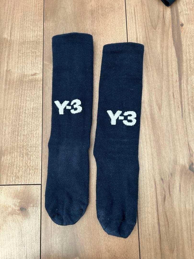 日本代表ユニフォーム　キッズ　120 セット　Y3 サッカー　ソックス付き