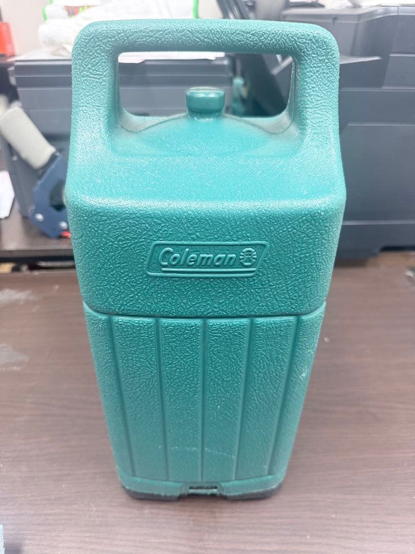 Coleman ランタン 288-043 キャリーケース付き