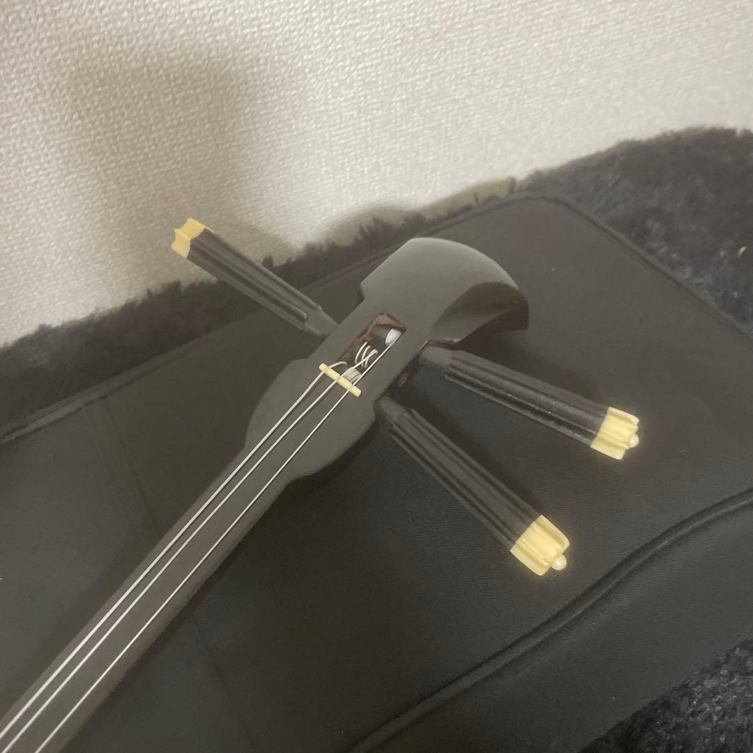 沖縄三線 弦楽器 和楽器 民族楽器 雅楽 三味線 蛇 ニシキヘビ 天然革